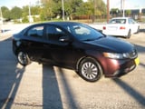 2010 Kia Forte - Preview 7