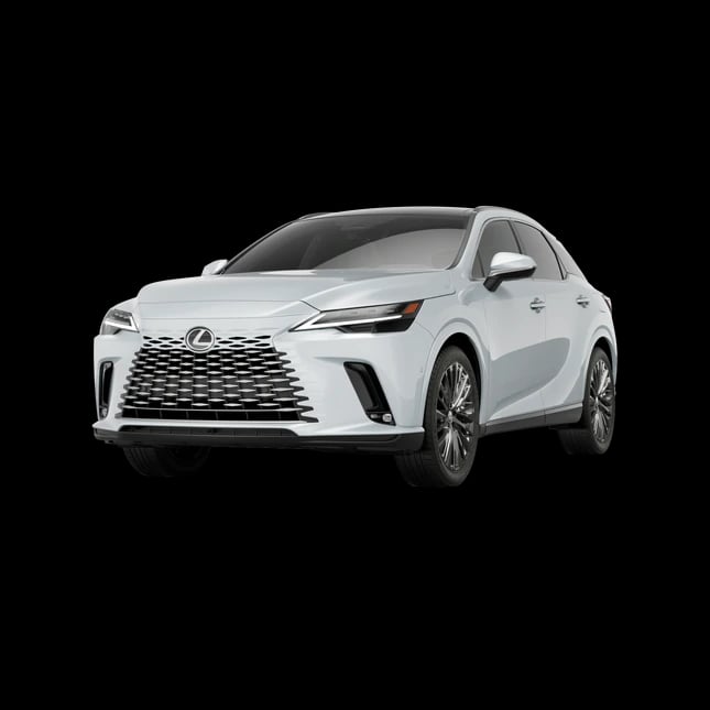2027 Lexus RX - Image 1