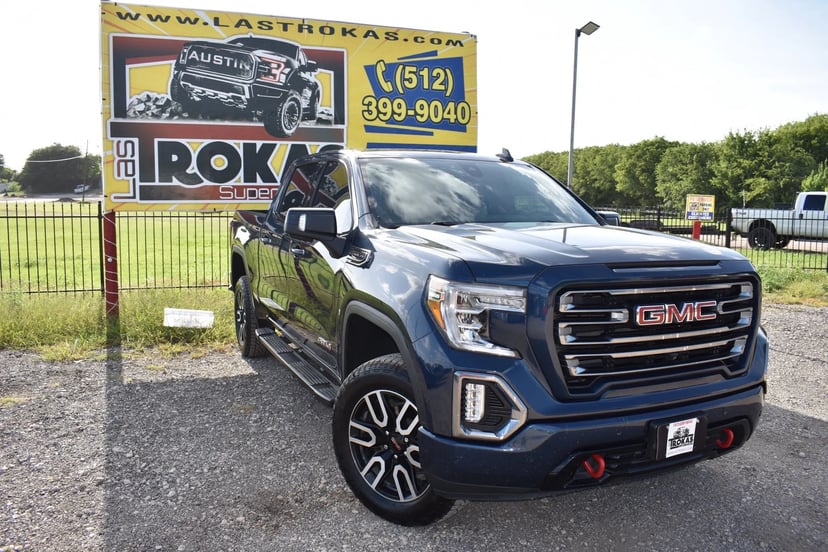 2019 GMC Sierra 1500 - Image 1
