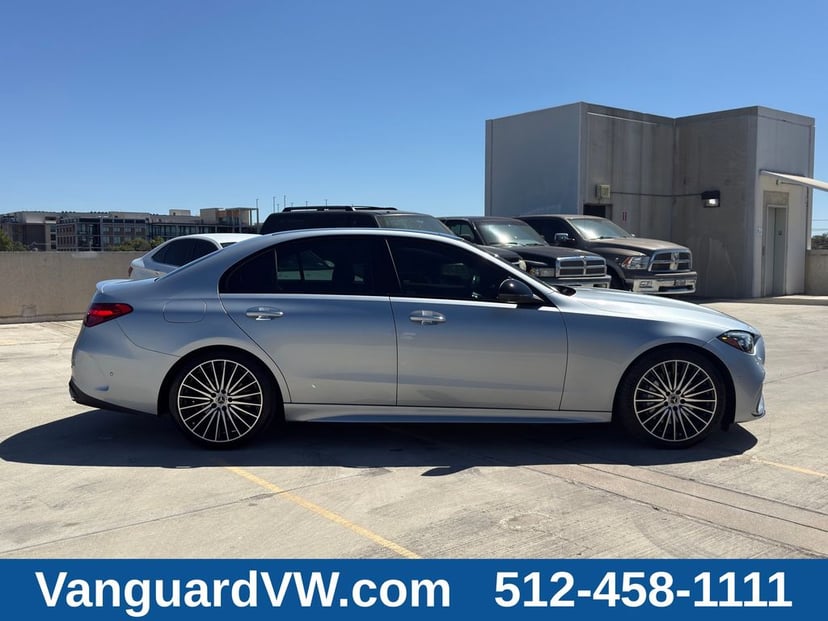 2023 Mercedes-Benz C-Class - Image 2