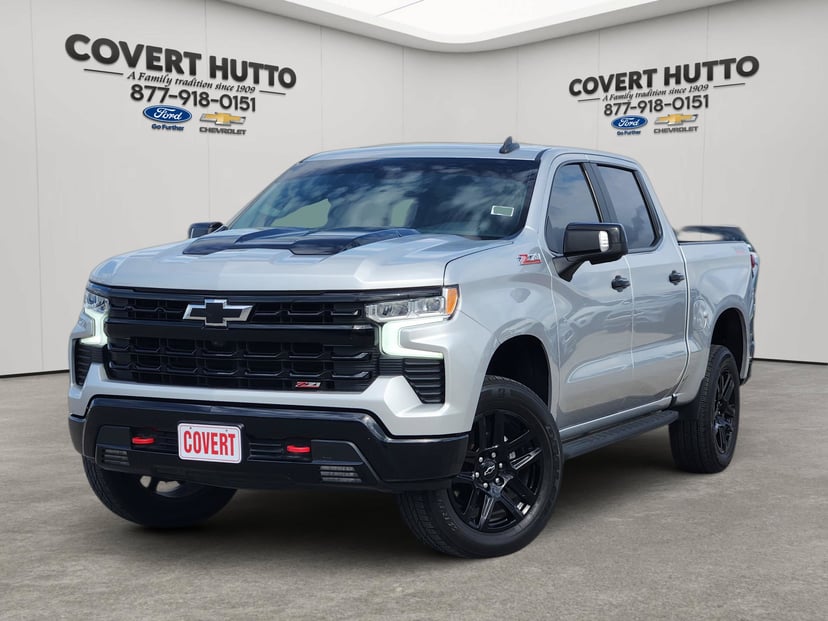 2022 Chevrolet Silverado 1500 - Image 1