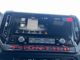 2026 Nissan Frontier - Preview 8