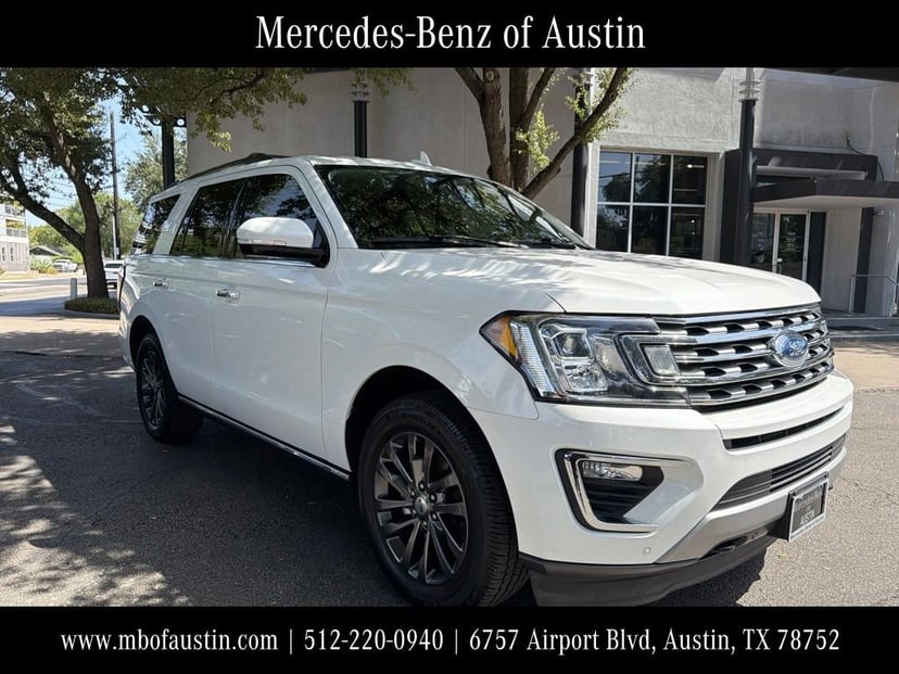 2021 Ford Expedition - Image 1