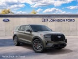 2027 Ford Explorer - Preview 4