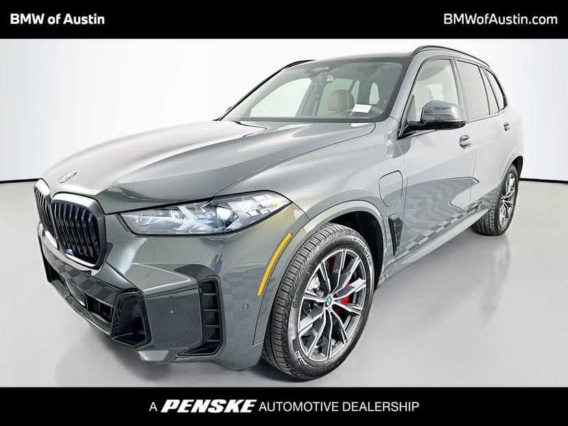 2026 BMW X5 - Image 1
