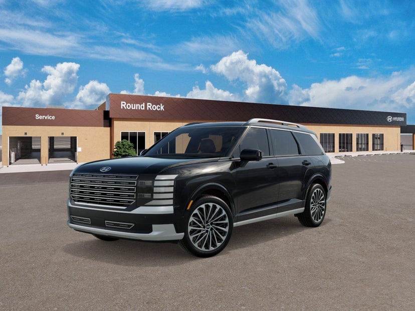 2027 Hyundai Palisade - Image 1