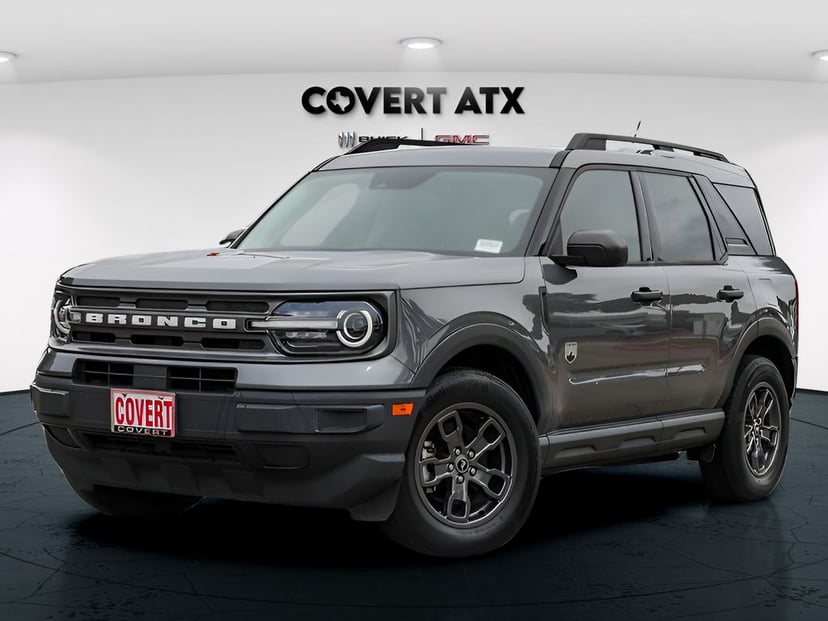 2022 Ford Bronco Sport - Image 1