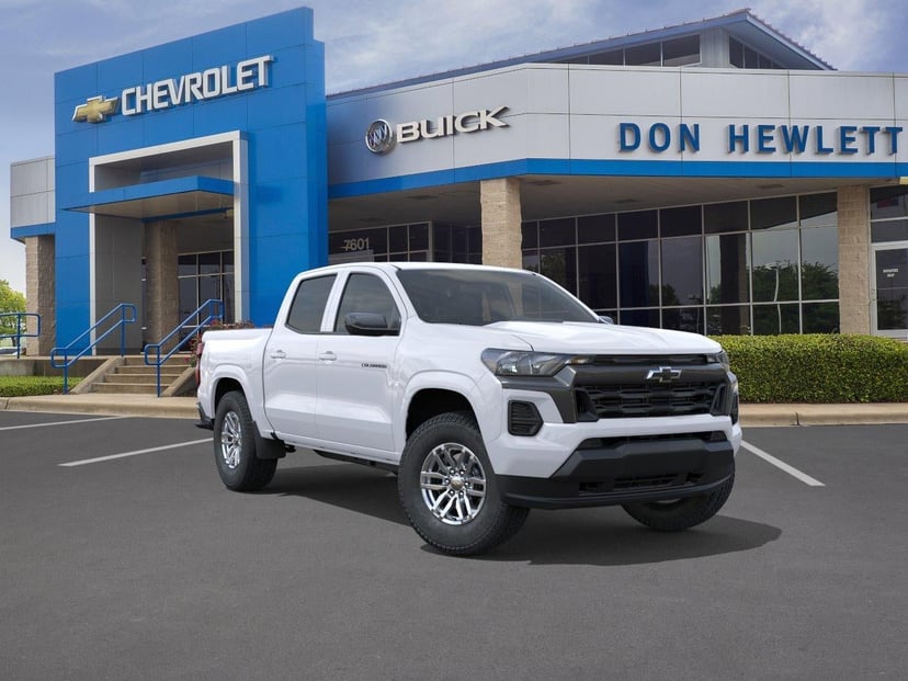 2026 Chevrolet Colorado - Image 1