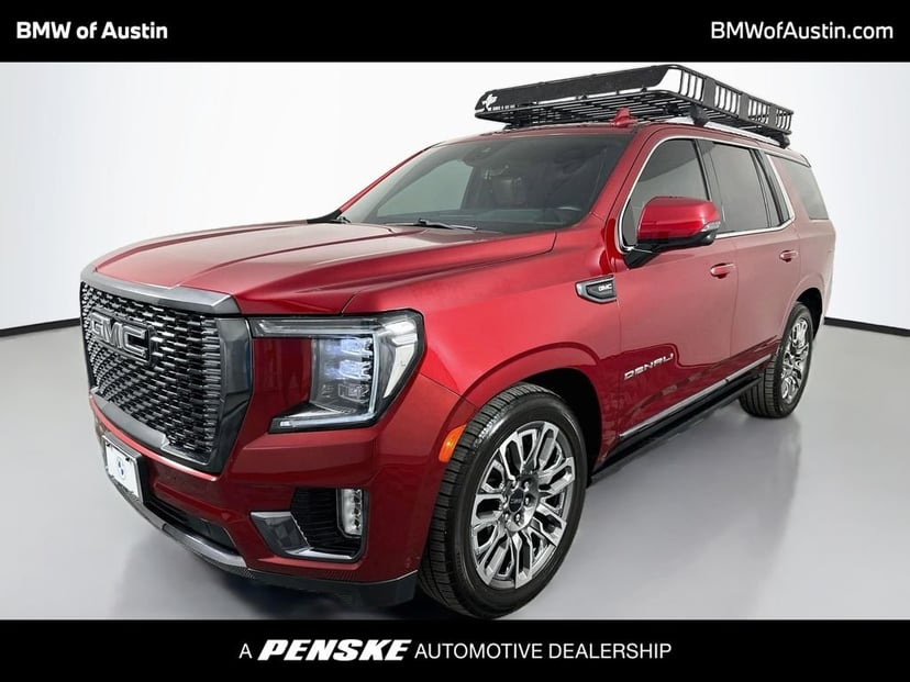 2023 GMC Yukon - Image 1
