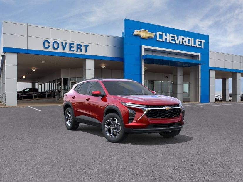 2026 Chevrolet Trax - Image 1