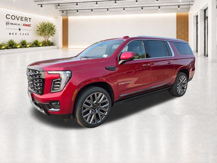 2026 GMC Yukon XL - Image 1