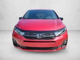 2025 Honda Odyssey - Preview 2