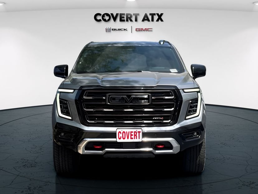 2026 GMC Yukon - Image 1