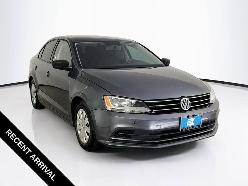 2016 Volkswagen Jetta - Image 1