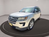 2018 Ford Explorer - Preview 2