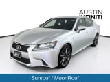 2013 Lexus GS - Preview 3