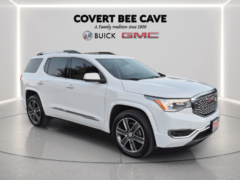 2019 GMC Acadia - Image 1