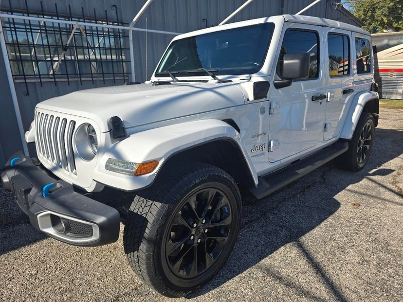 2022 Jeep Wrangler - Image 1