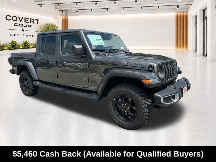 2026 Jeep Gladiator - Image 1