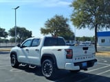 2024 Nissan Frontier - Preview 5