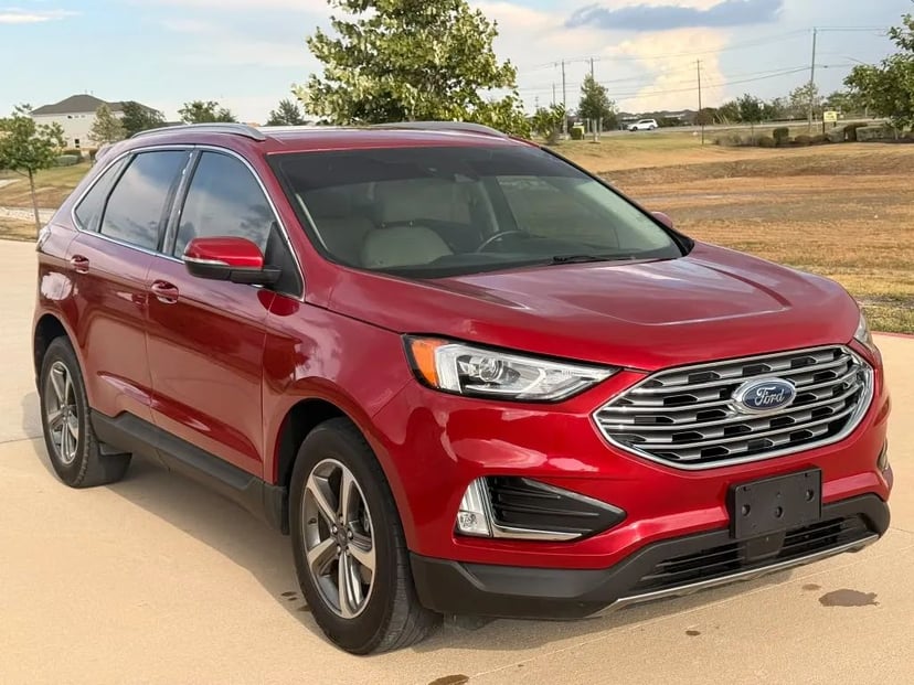 2020 Ford Edge - Image 1