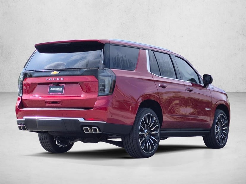 2026 Chevrolet Tahoe - Image 3