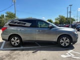 2019 Nissan Pathfinder - Preview 4