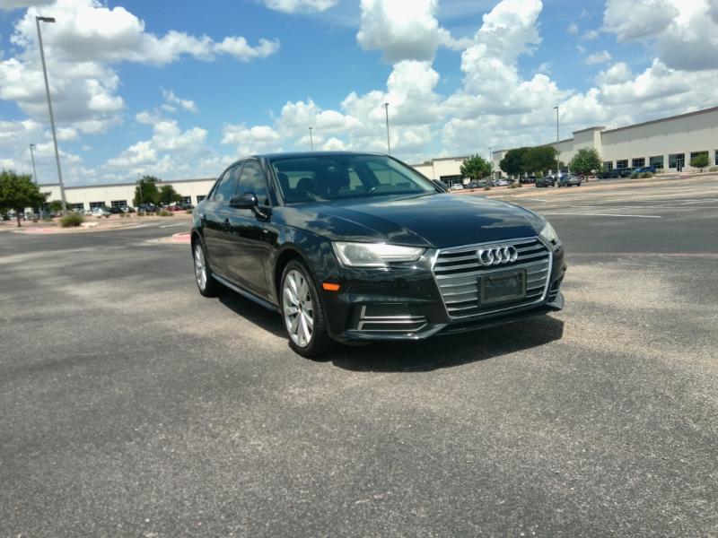 2018 Audi A4 - Image 3