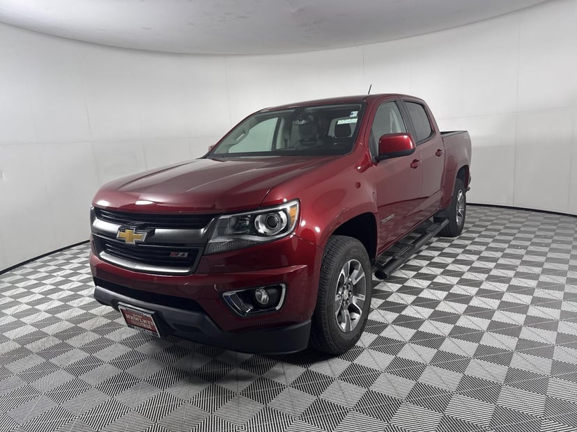 2017 Chevrolet Colorado - Image 1