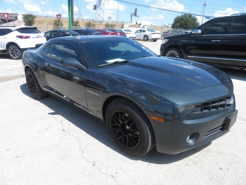 2012 Chevrolet Camaro - Image 1