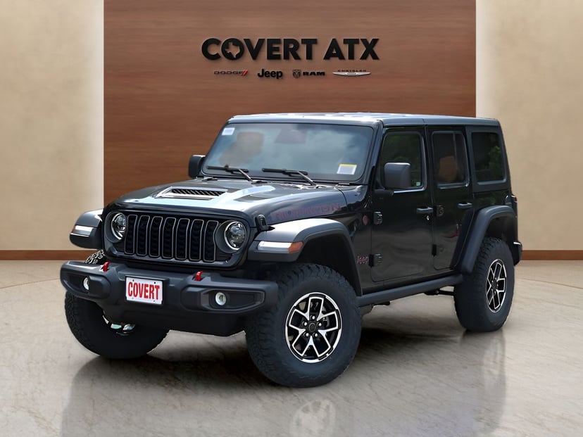 2026 Jeep Wrangler - Image 1