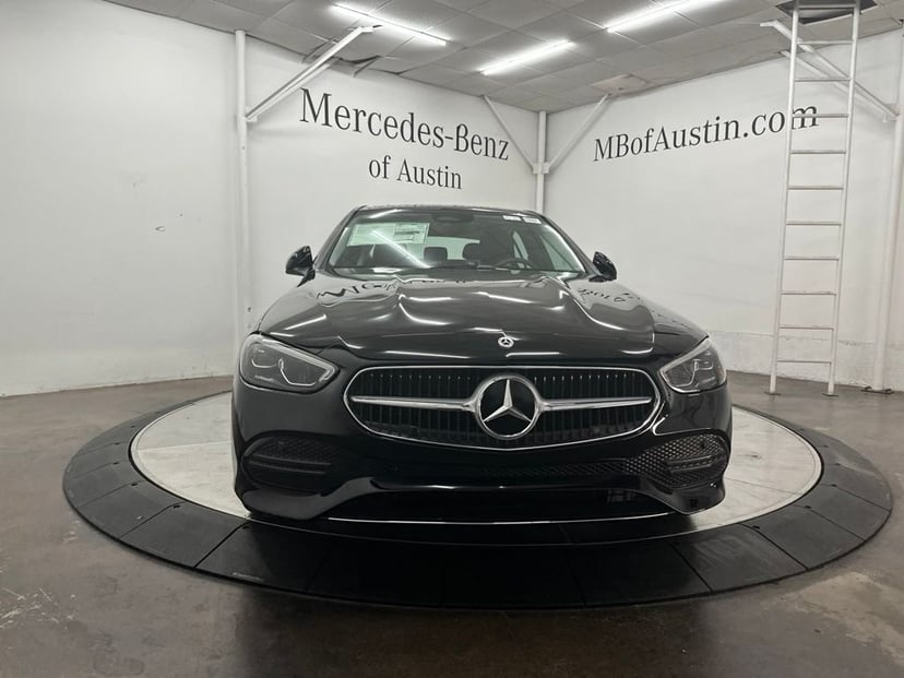 2026 Mercedes-Benz C-Class - Image 1