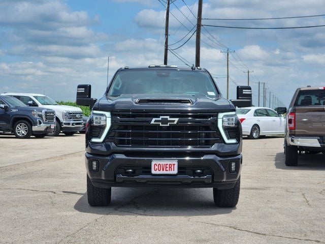 2024 Chevrolet Silverado HD - Image 1