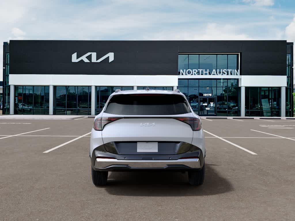 2026 Kia Sportage - Image 3