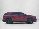 2026 Chevrolet Traverse - Preview 4