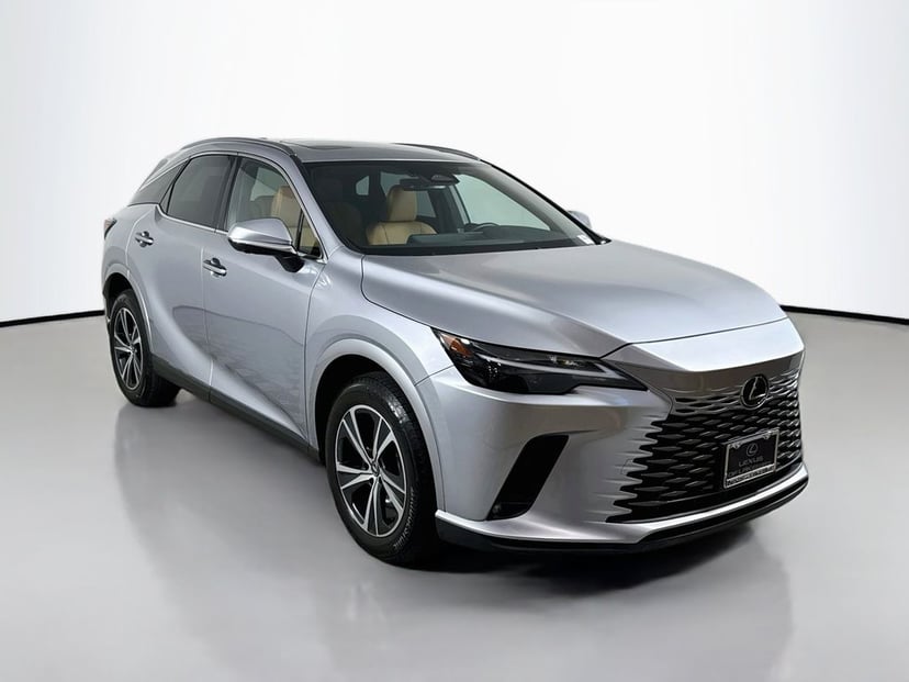 2025 Lexus RX - Image 1