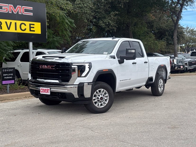 2026 GMC Sierra 2500HD - Image 1