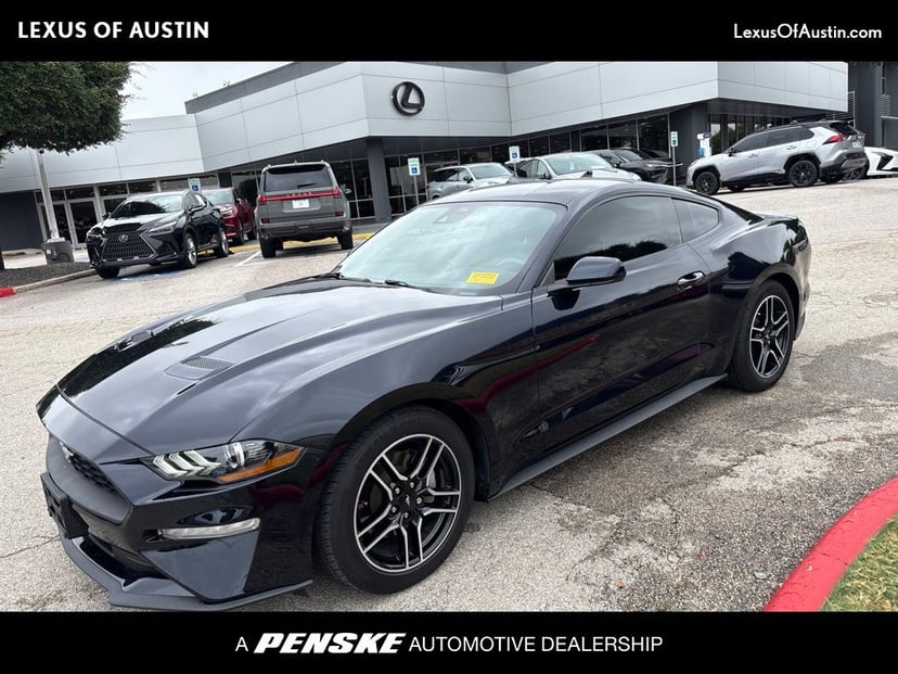 2021 Ford Mustang - Image 1
