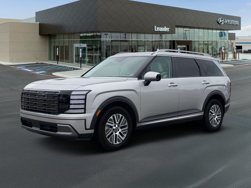 2027 Hyundai Palisade - Image 1