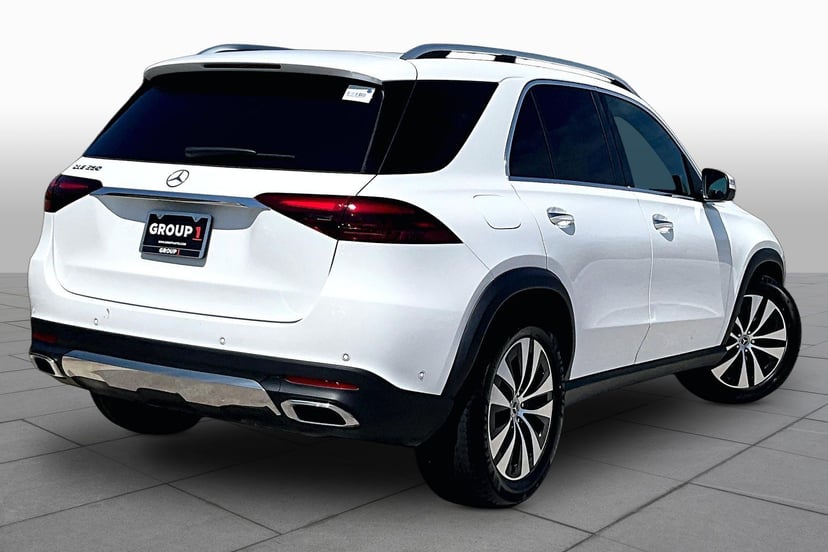 2026 Mercedes-Benz GLE - Image 1