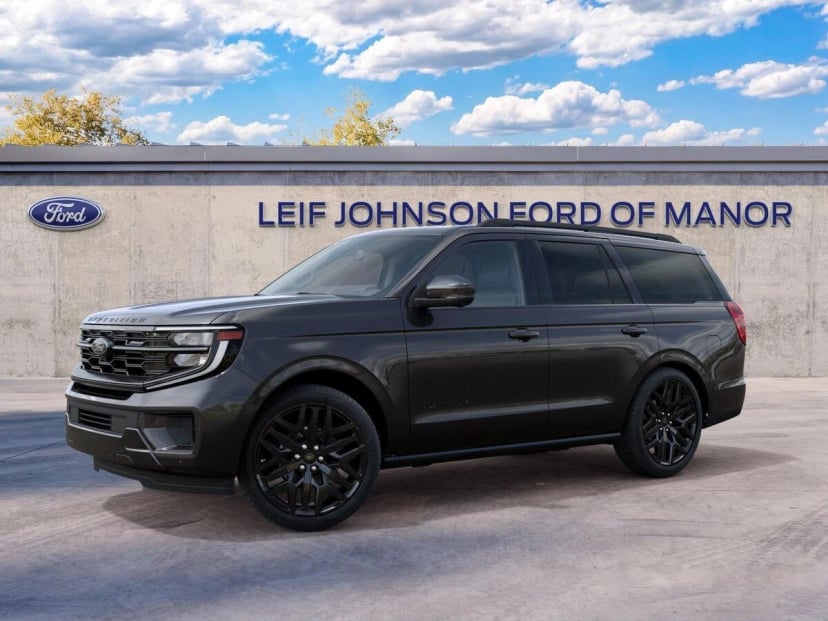2027 Ford Expedition - Image 1