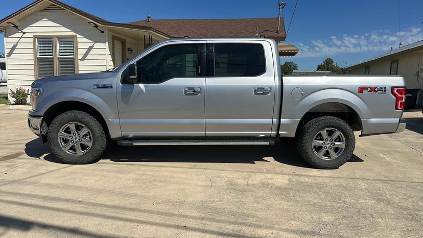 2020 Ford F150 - Image 1