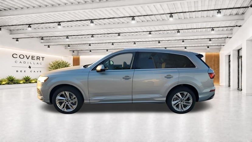 2024 Audi Q7 - Image 3