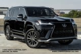 2024 Lexus LX - Preview 4
