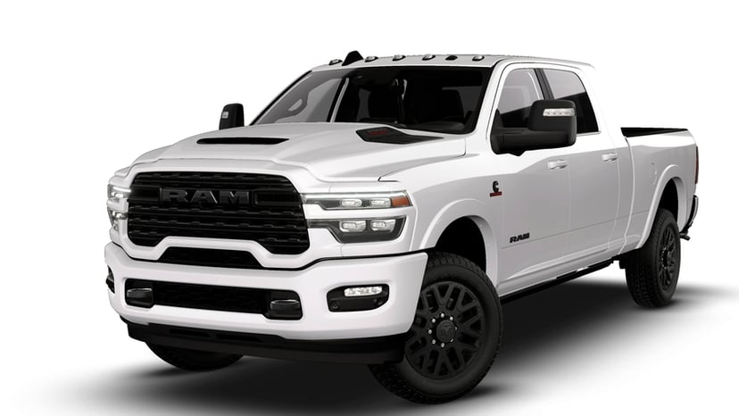 2027 Ram 2500 - Image 1