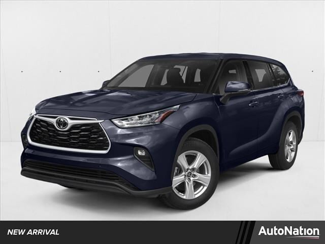 2021 Toyota Highlander - Image 1
