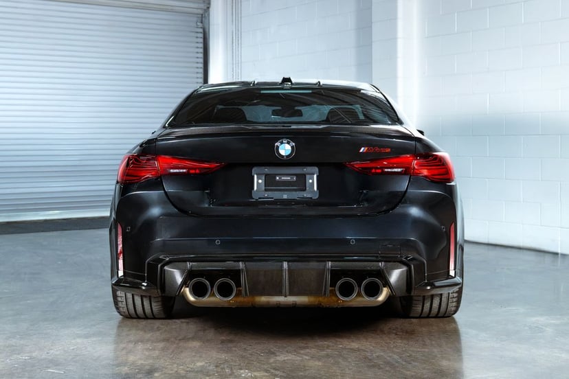2025 BMW M4 - Image 3