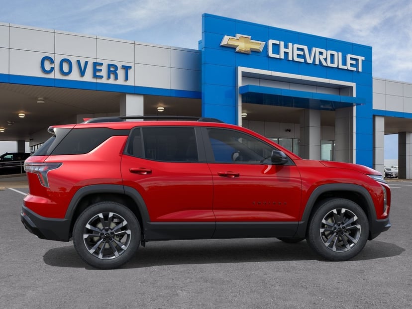 2027 Chevrolet Equinox - Image 2