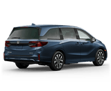 2027 Honda Odyssey - Preview 3
