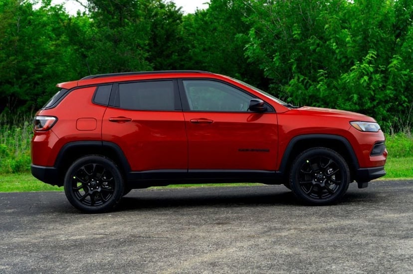 2026 Jeep Compass - Image 3